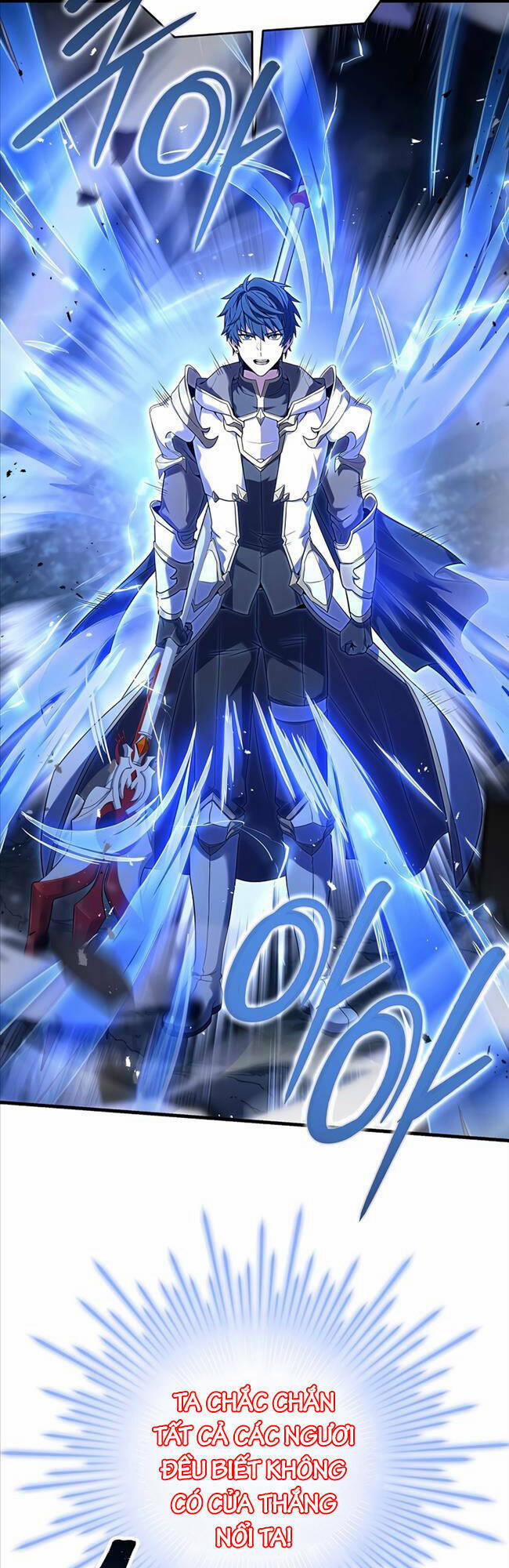 Sự Trở Lại Của Hiệp Sĩ Giáo Vô Song 89 trang 14