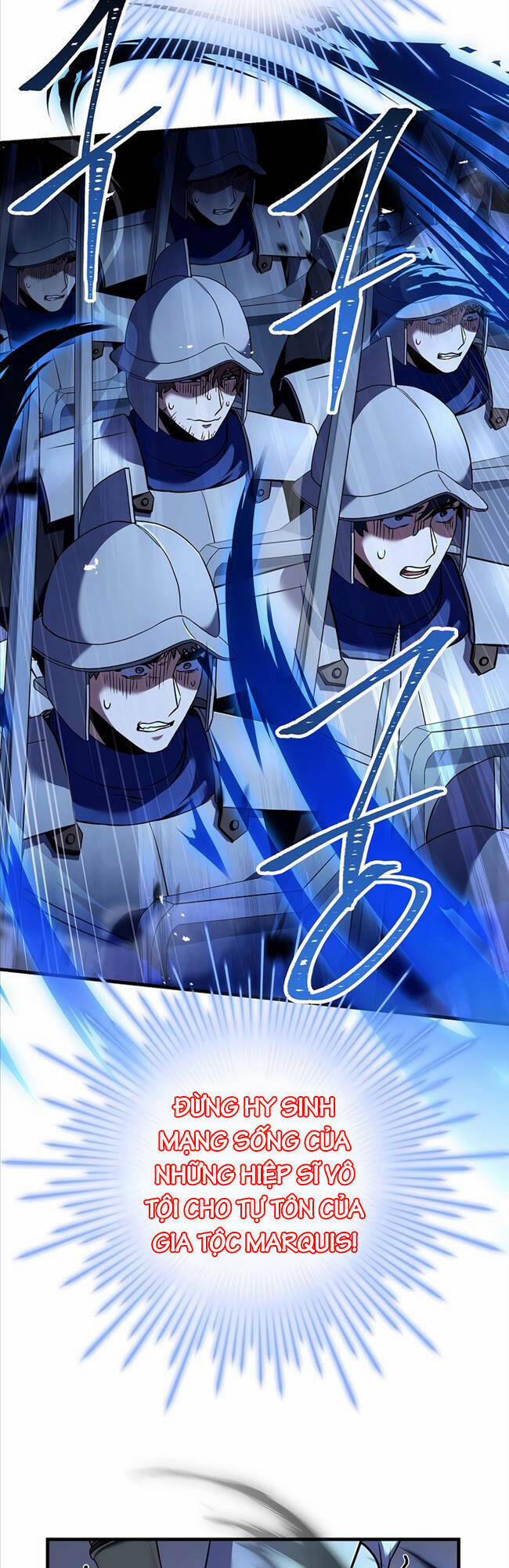 Sự Trở Lại Của Hiệp Sĩ Giáo Vô Song 89 trang 15