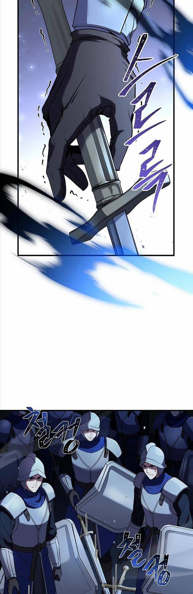 Sự Trở Lại Của Hiệp Sĩ Giáo Vô Song 89 trang 16