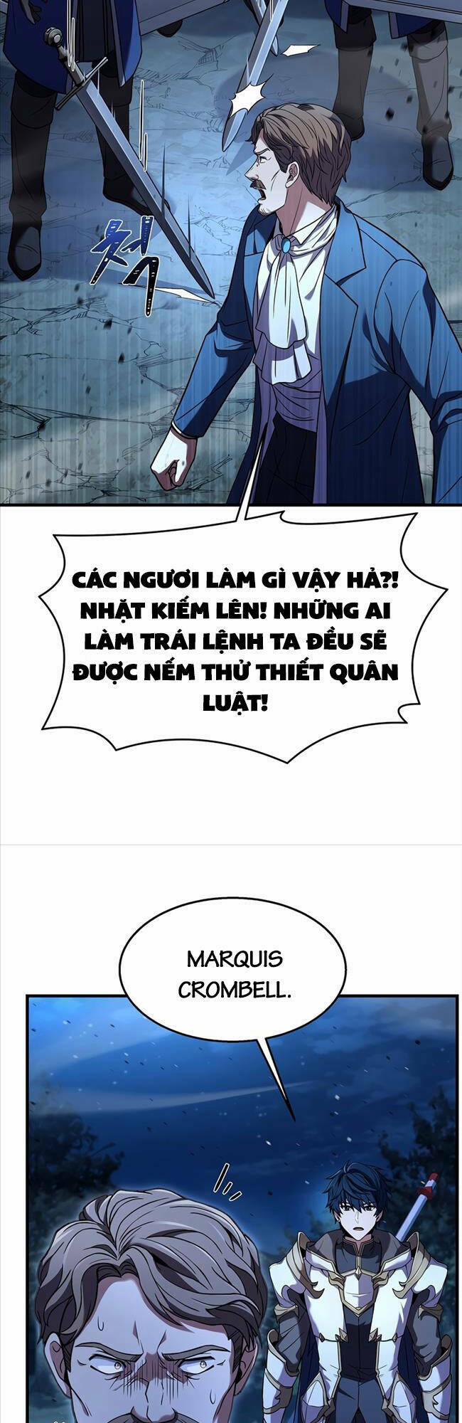 Sự Trở Lại Của Hiệp Sĩ Giáo Vô Song 89 trang 17