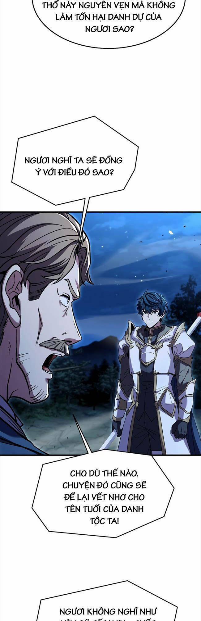 Sự Trở Lại Của Hiệp Sĩ Giáo Vô Song 89 trang 19