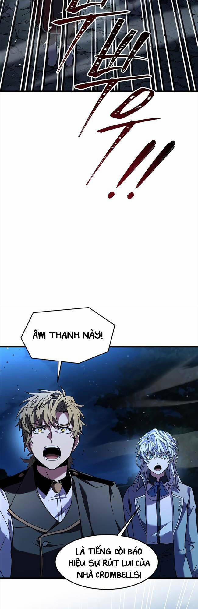 Sự Trở Lại Của Hiệp Sĩ Giáo Vô Song 89 trang 28