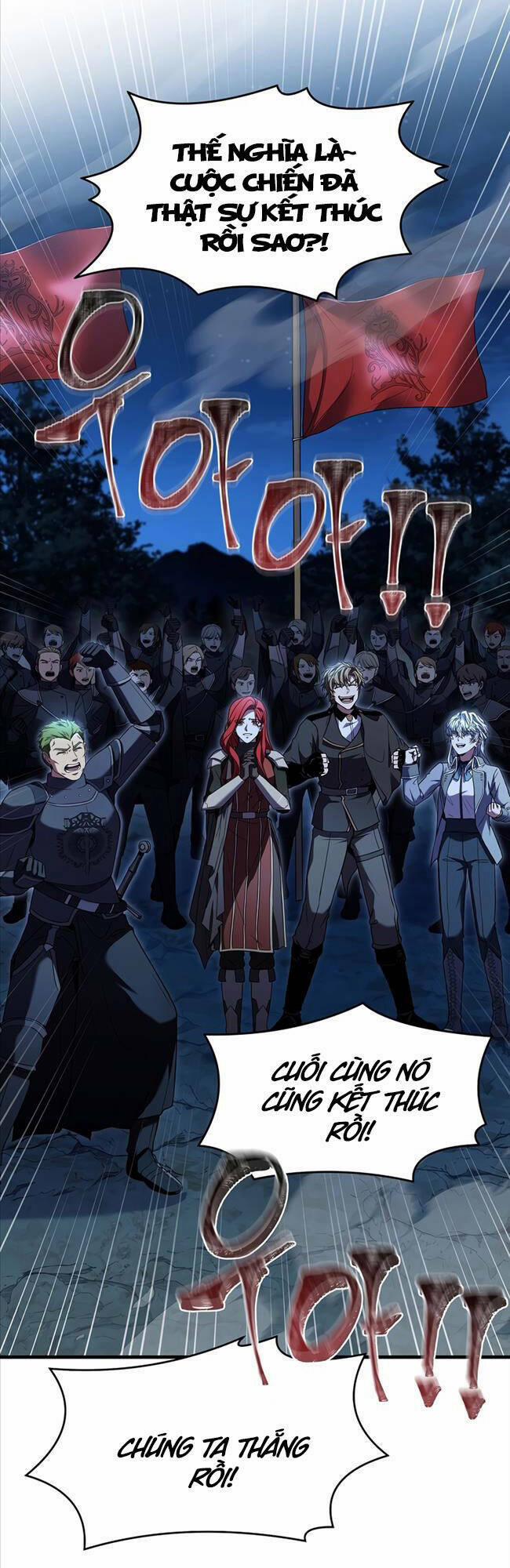 Sự Trở Lại Của Hiệp Sĩ Giáo Vô Song 89 trang 29