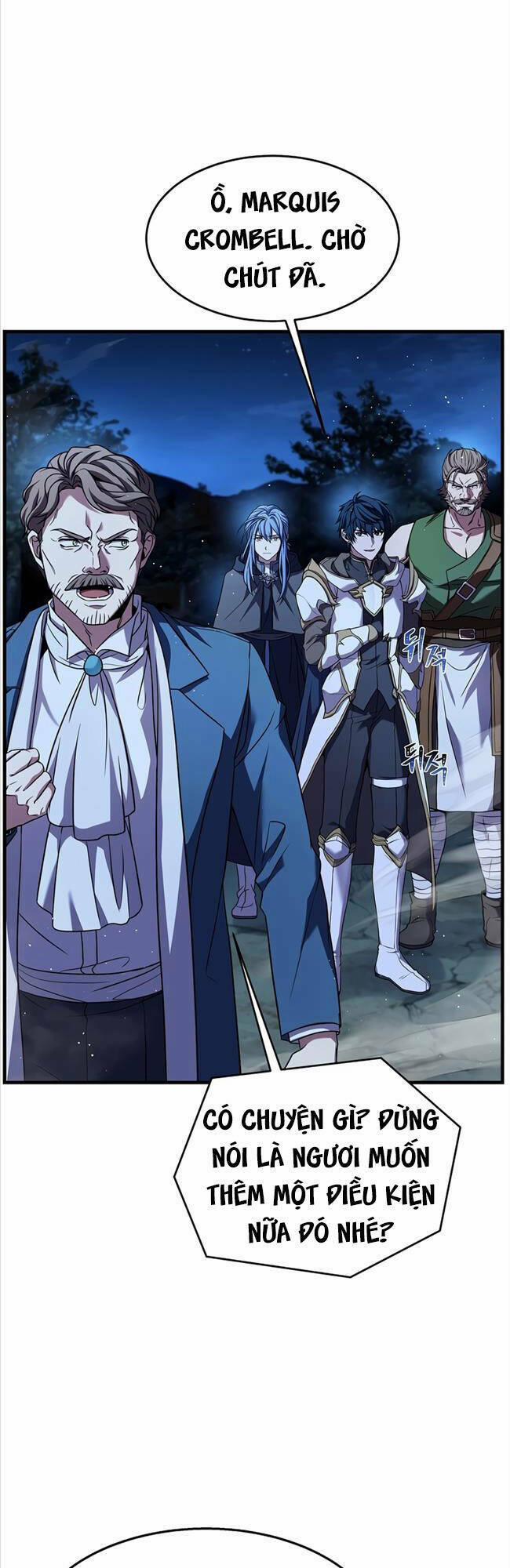 Sự Trở Lại Của Hiệp Sĩ Giáo Vô Song 89 trang 32