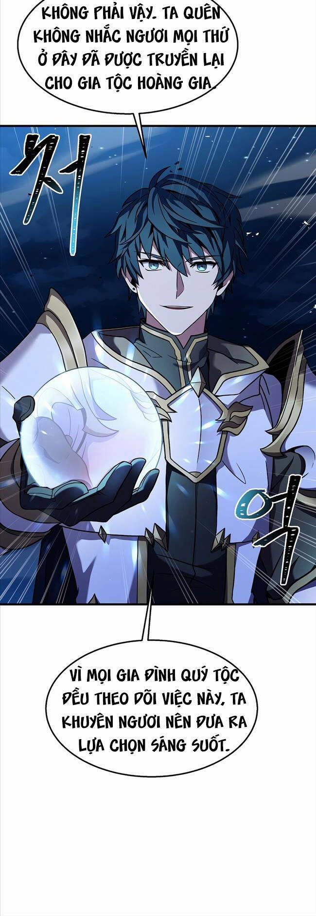 Sự Trở Lại Của Hiệp Sĩ Giáo Vô Song 89 trang 33