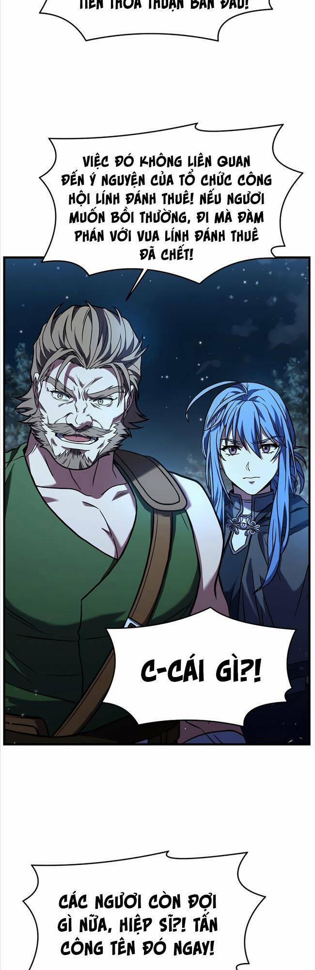 Sự Trở Lại Của Hiệp Sĩ Giáo Vô Song 89 trang 4