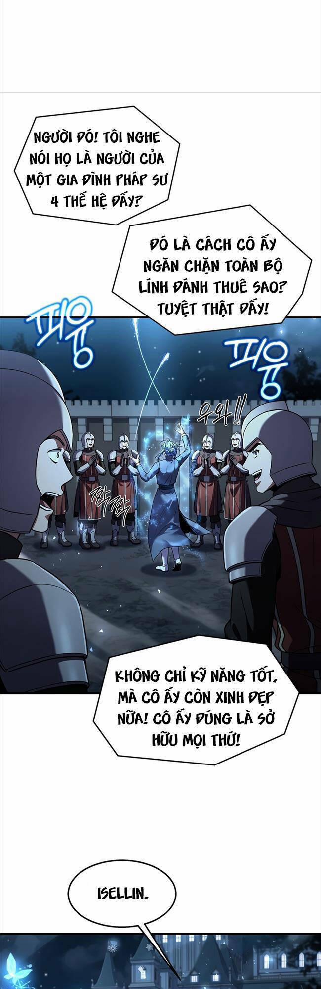 Sự Trở Lại Của Hiệp Sĩ Giáo Vô Song 89 trang 40