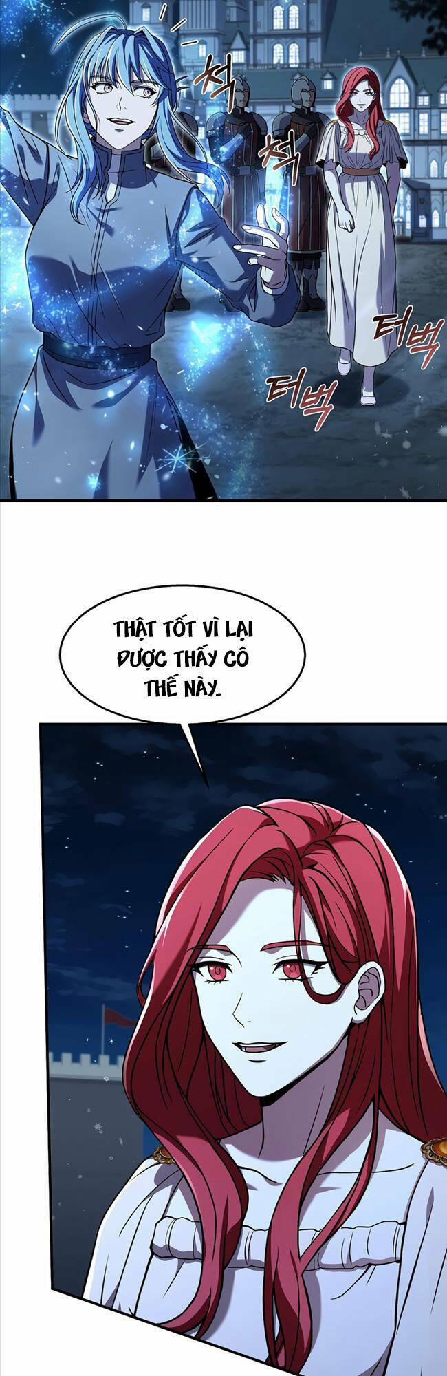 Sự Trở Lại Của Hiệp Sĩ Giáo Vô Song 89 trang 41