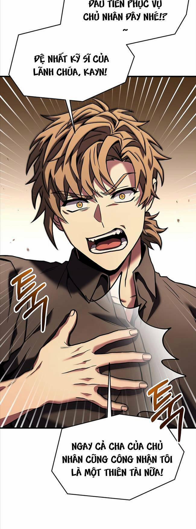 Sự Trở Lại Của Hiệp Sĩ Giáo Vô Song 89 trang 45