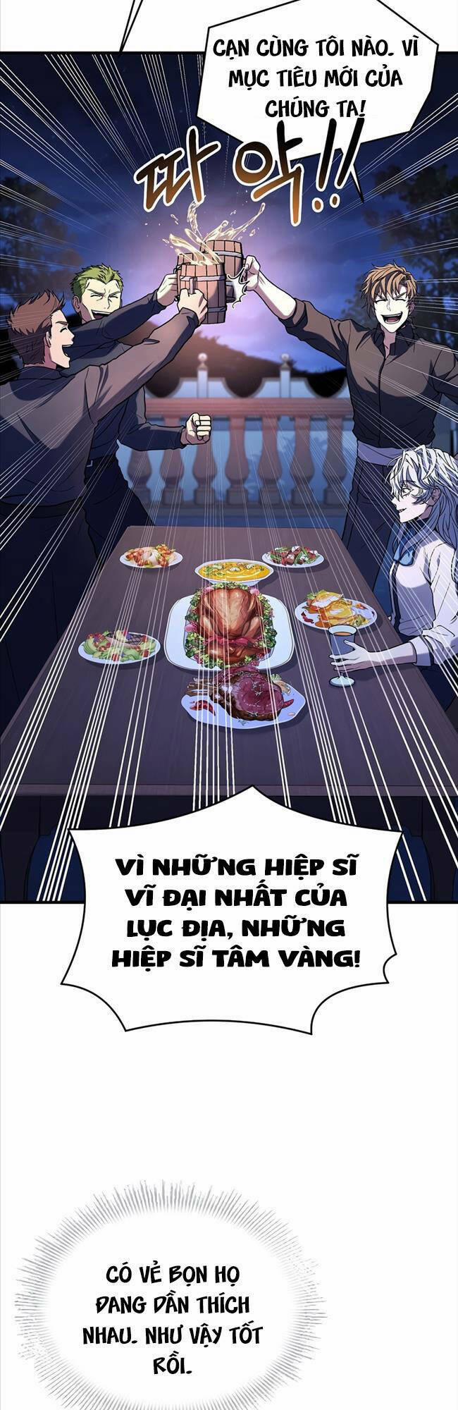 Sự Trở Lại Của Hiệp Sĩ Giáo Vô Song 89 trang 49