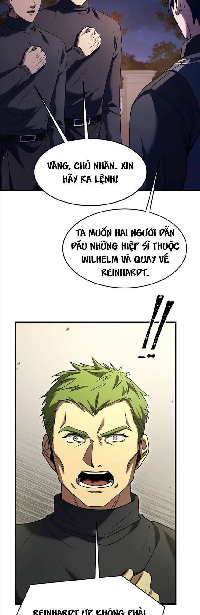 Sự Trở Lại Của Hiệp Sĩ Giáo Vô Song 89 trang 54