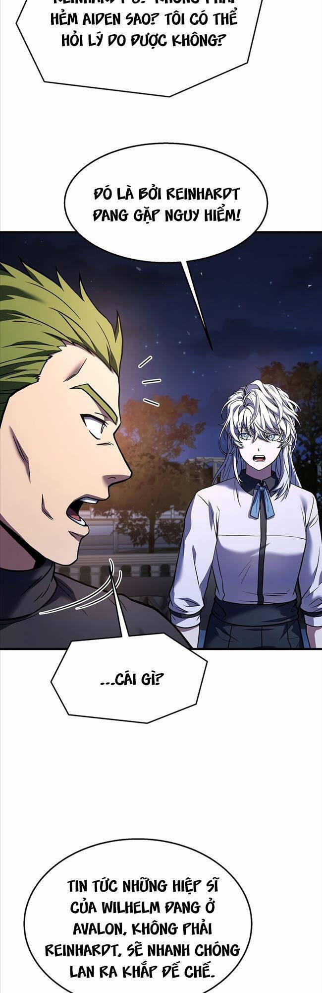 Sự Trở Lại Của Hiệp Sĩ Giáo Vô Song 89 trang 55