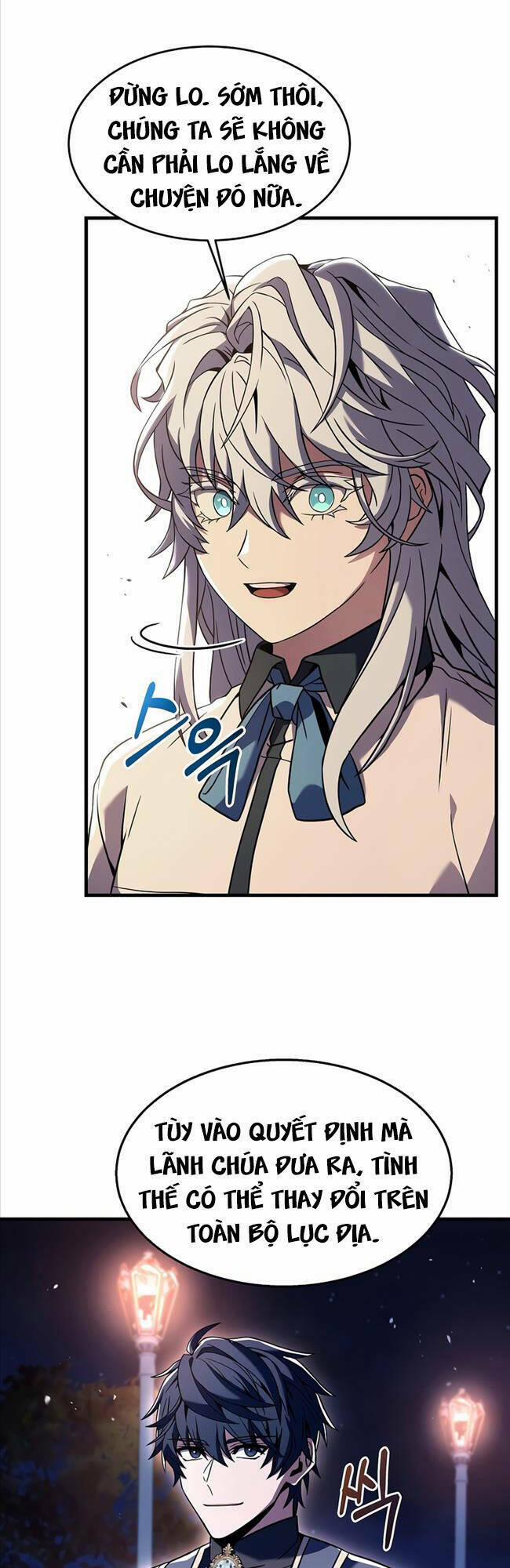 Sự Trở Lại Của Hiệp Sĩ Giáo Vô Song 89 trang 59