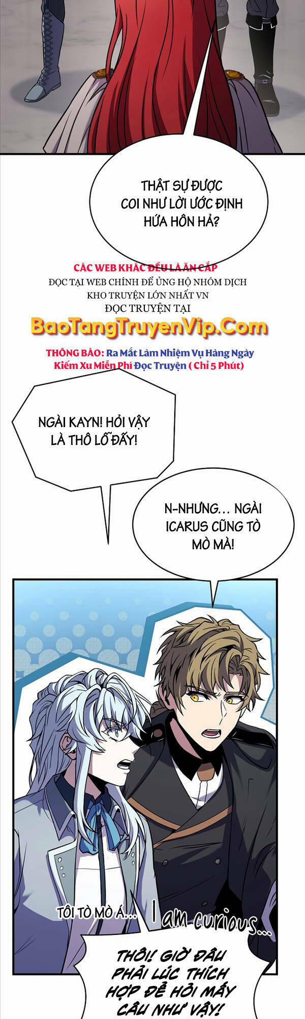 Sự Trở Lại Của Hiệp Sĩ Giáo Vô Song 90 trang 11