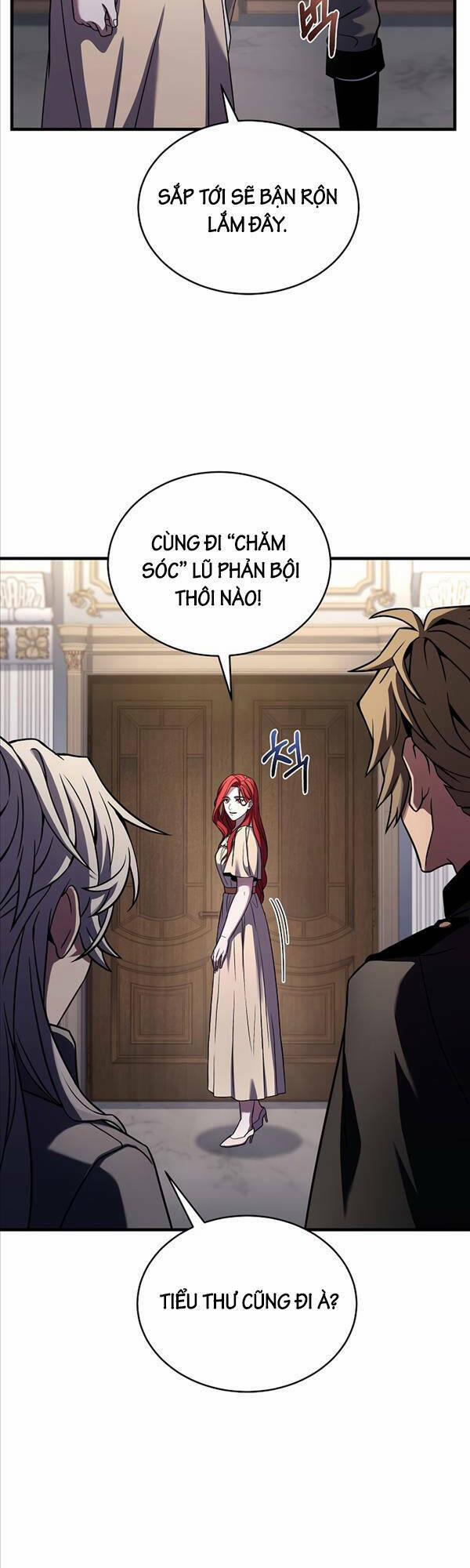 Sự Trở Lại Của Hiệp Sĩ Giáo Vô Song 90 trang 16
