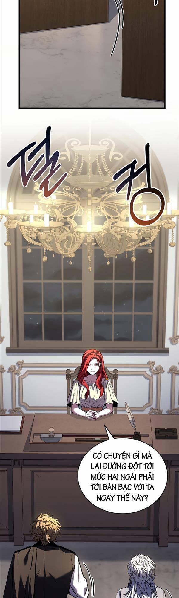 Sự Trở Lại Của Hiệp Sĩ Giáo Vô Song 90 trang 2