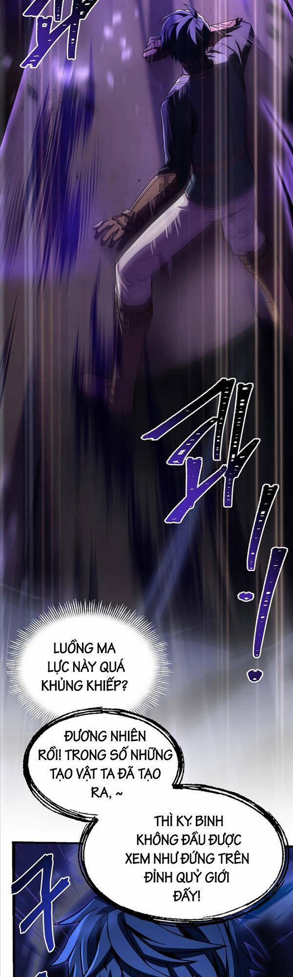 Sự Trở Lại Của Hiệp Sĩ Giáo Vô Song 90 trang 30