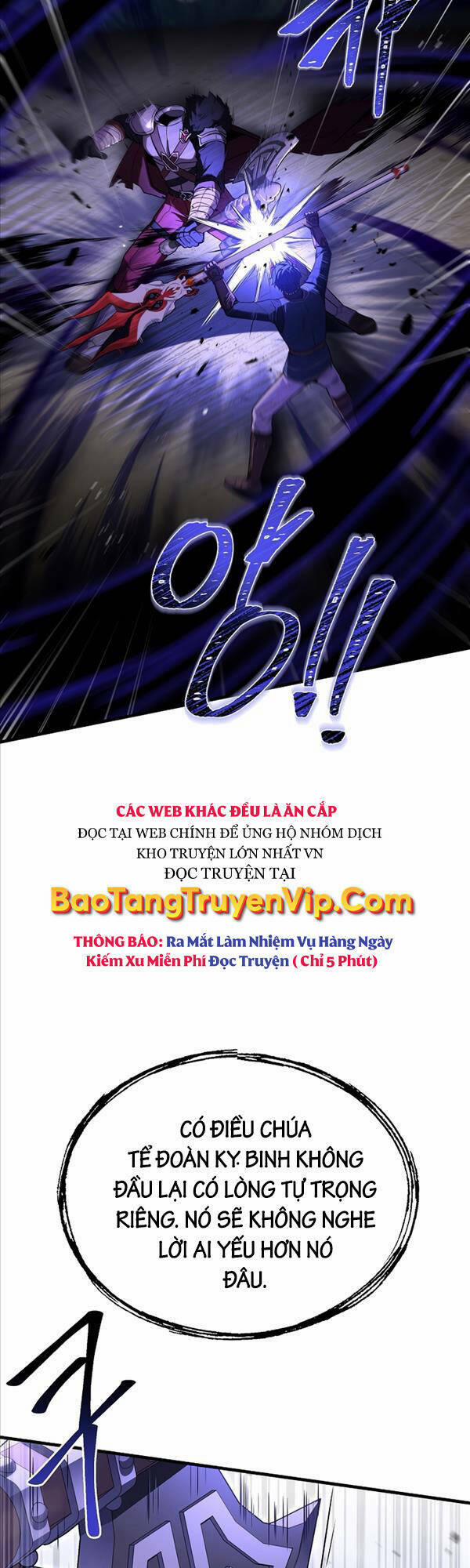 Sự Trở Lại Của Hiệp Sĩ Giáo Vô Song 90 trang 34