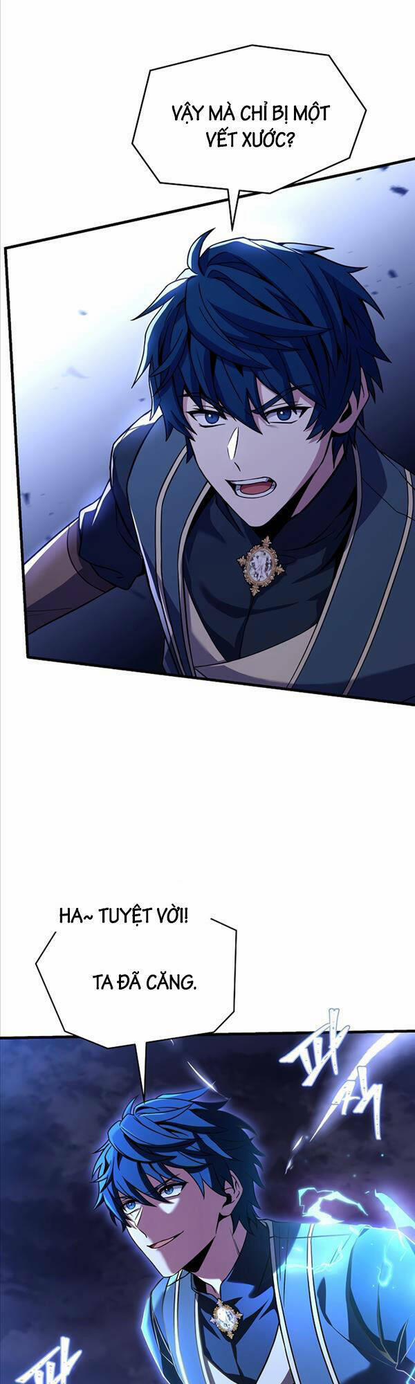 Sự Trở Lại Của Hiệp Sĩ Giáo Vô Song 90 trang 37
