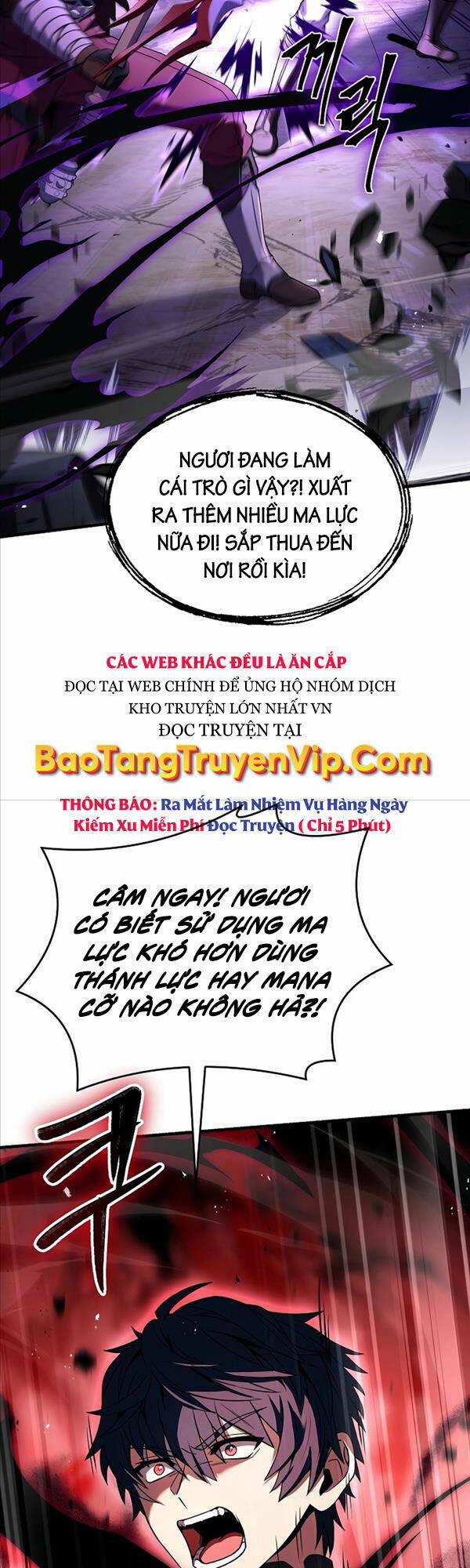 Sự Trở Lại Của Hiệp Sĩ Giáo Vô Song 90 trang 43