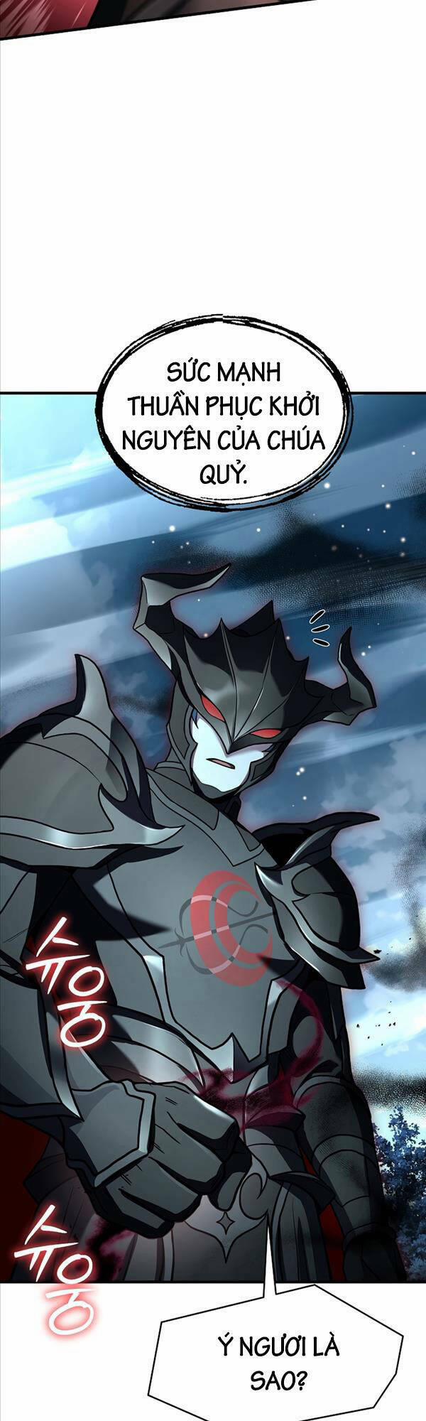 Sự Trở Lại Của Hiệp Sĩ Giáo Vô Song 90 trang 54