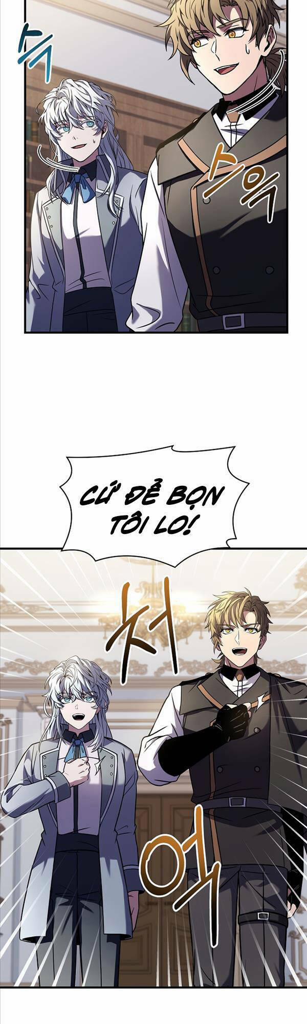 Sự Trở Lại Của Hiệp Sĩ Giáo Vô Song 90 trang 9