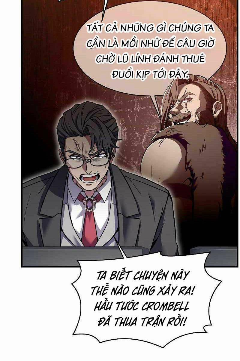 Sự Trở Lại Của Hiệp Sĩ Giáo Vô Song 91 trang 11