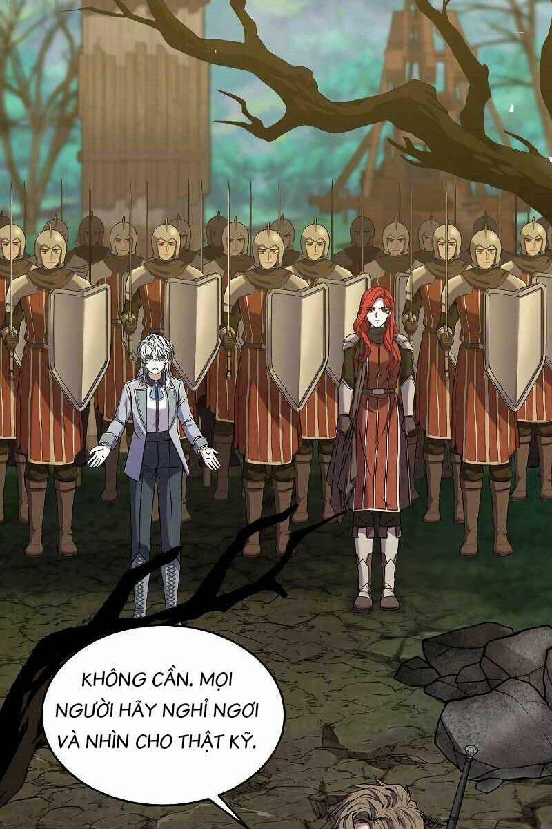 Sự Trở Lại Của Hiệp Sĩ Giáo Vô Song 91 trang 19