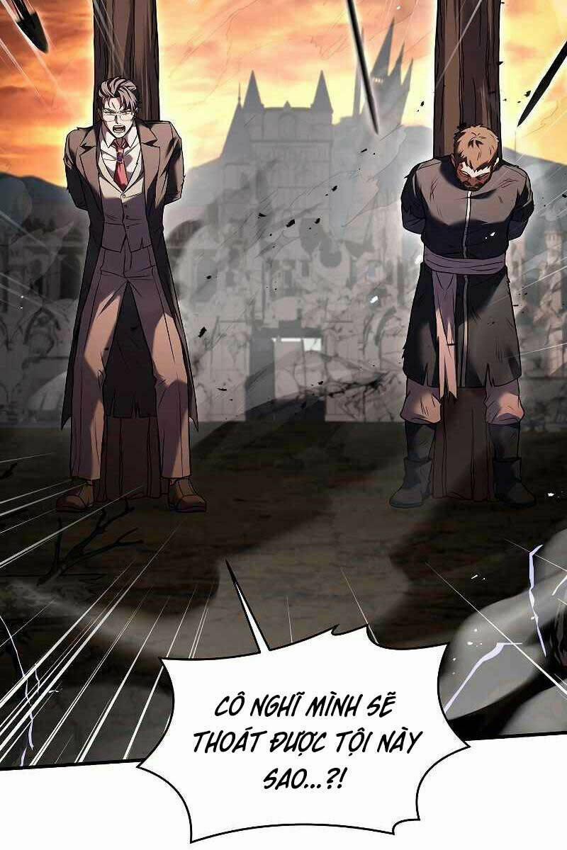 Sự Trở Lại Của Hiệp Sĩ Giáo Vô Song 91 trang 80