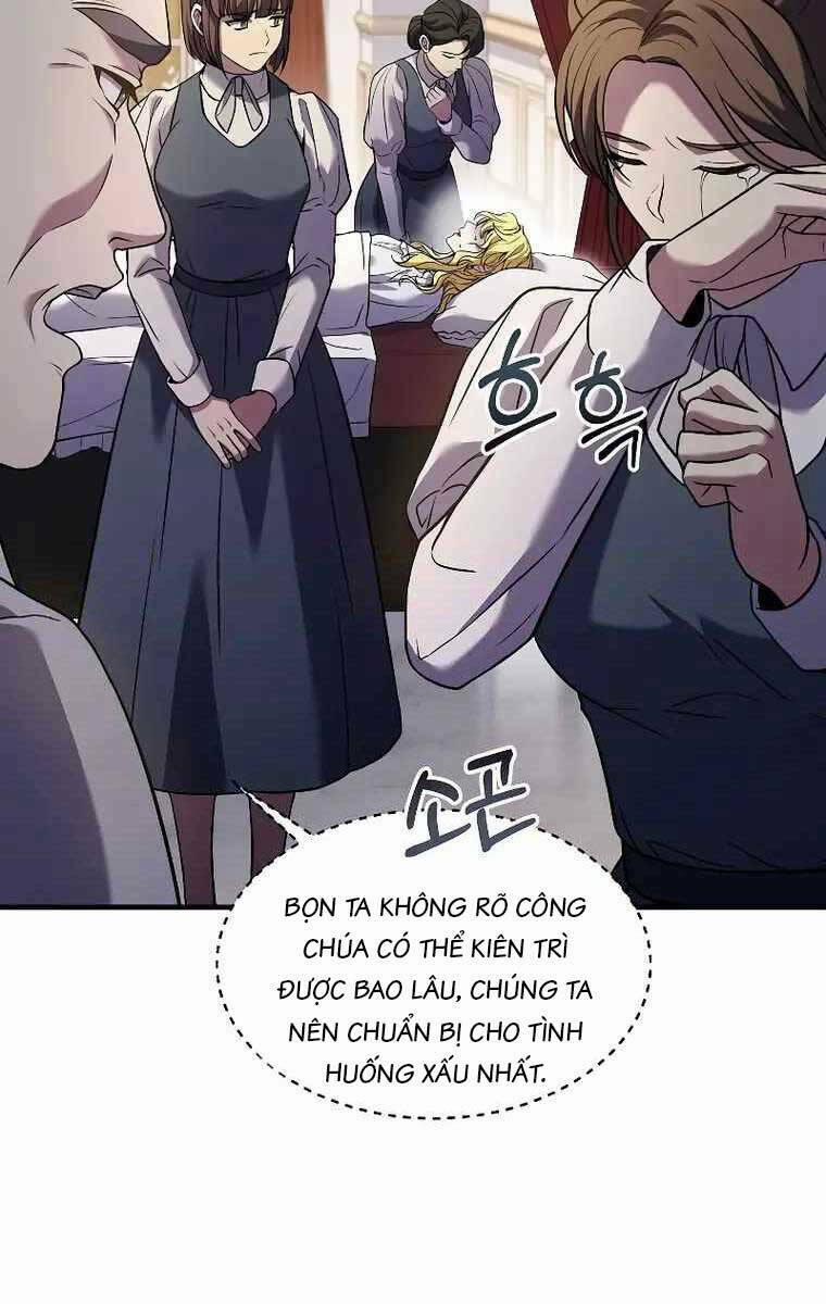 Sự Trở Lại Của Hiệp Sĩ Giáo Vô Song 92 trang 4