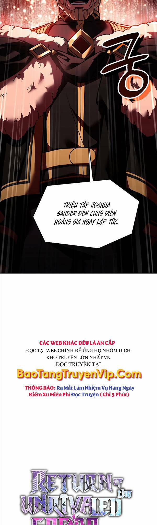 Sự Trở Lại Của Hiệp Sĩ Giáo Vô Song 93 trang 10