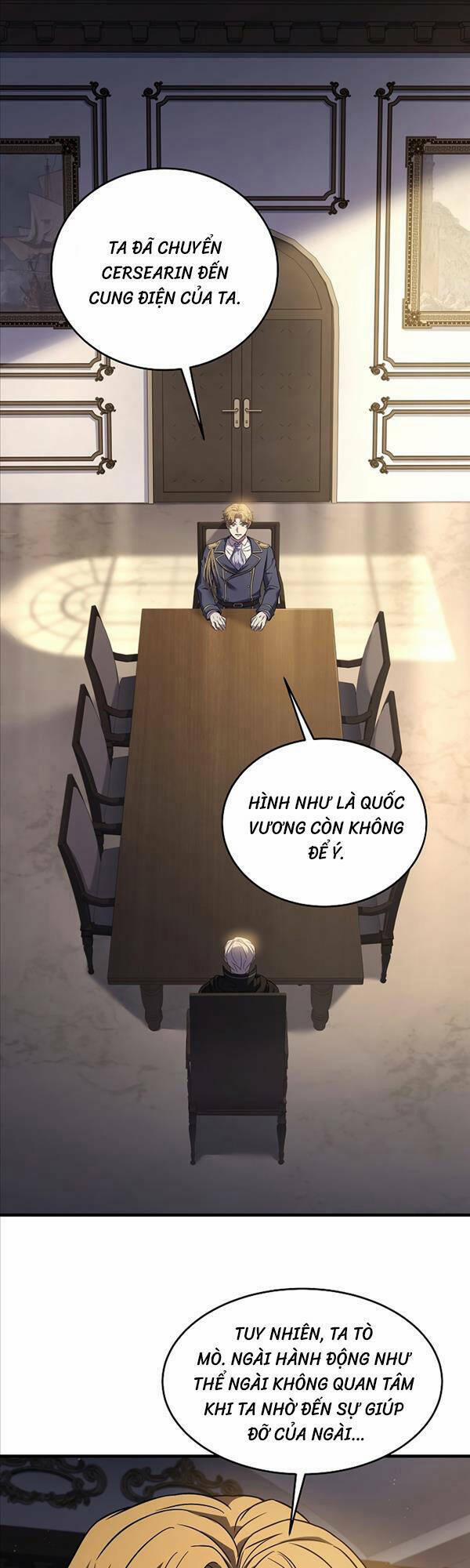 Sự Trở Lại Của Hiệp Sĩ Giáo Vô Song 93 trang 13