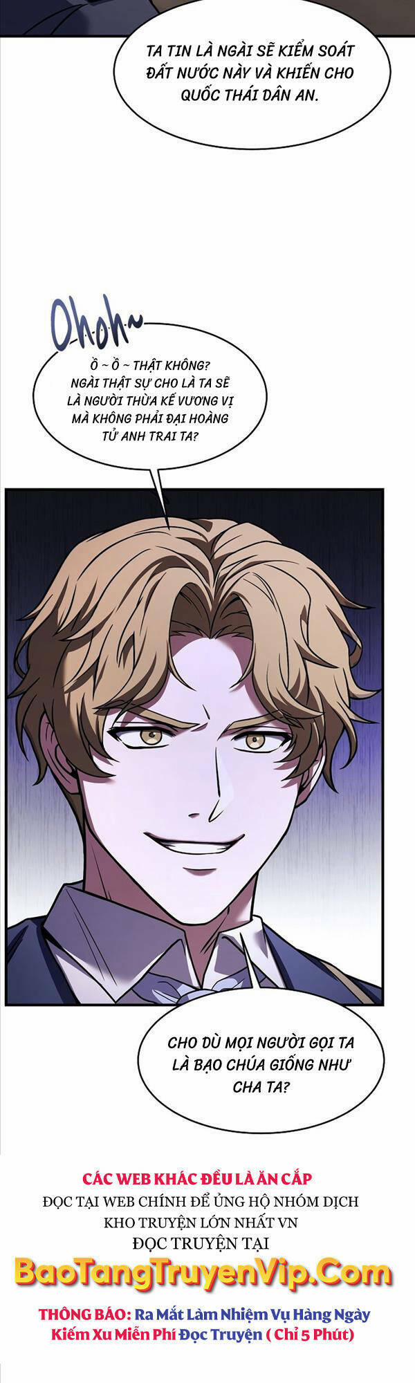 Sự Trở Lại Của Hiệp Sĩ Giáo Vô Song 93 trang 17