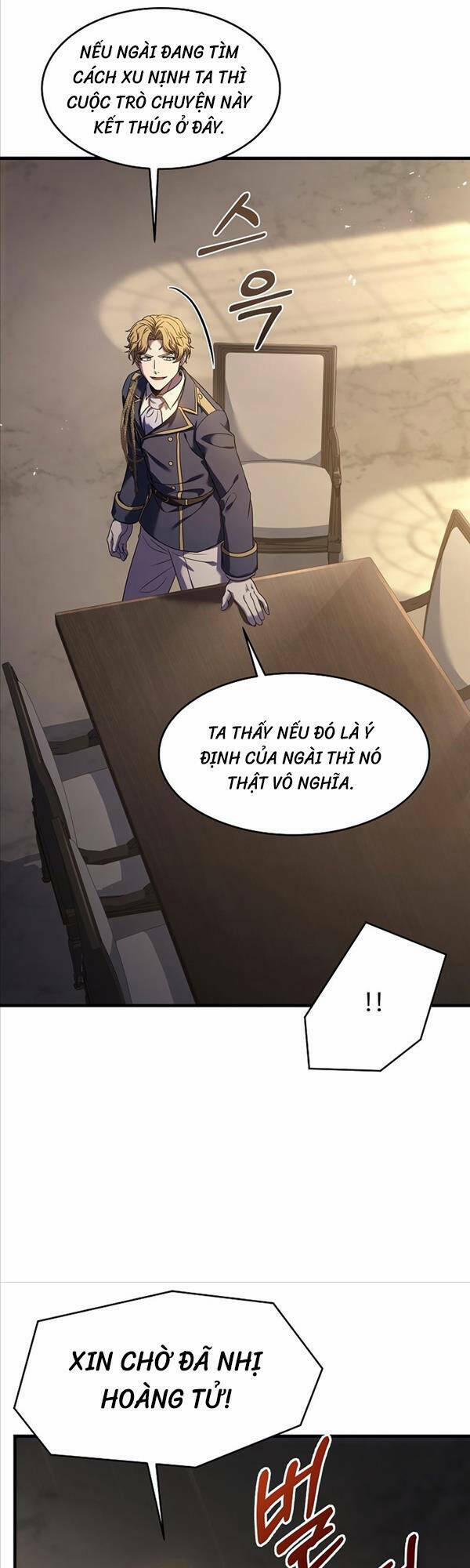 Sự Trở Lại Của Hiệp Sĩ Giáo Vô Song 93 trang 18