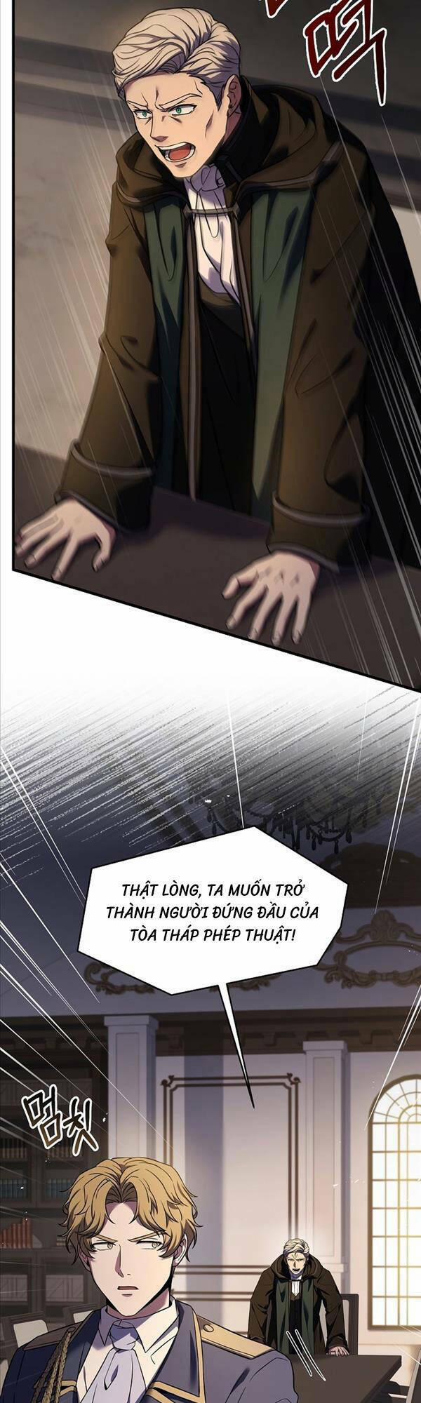 Sự Trở Lại Của Hiệp Sĩ Giáo Vô Song 93 trang 19