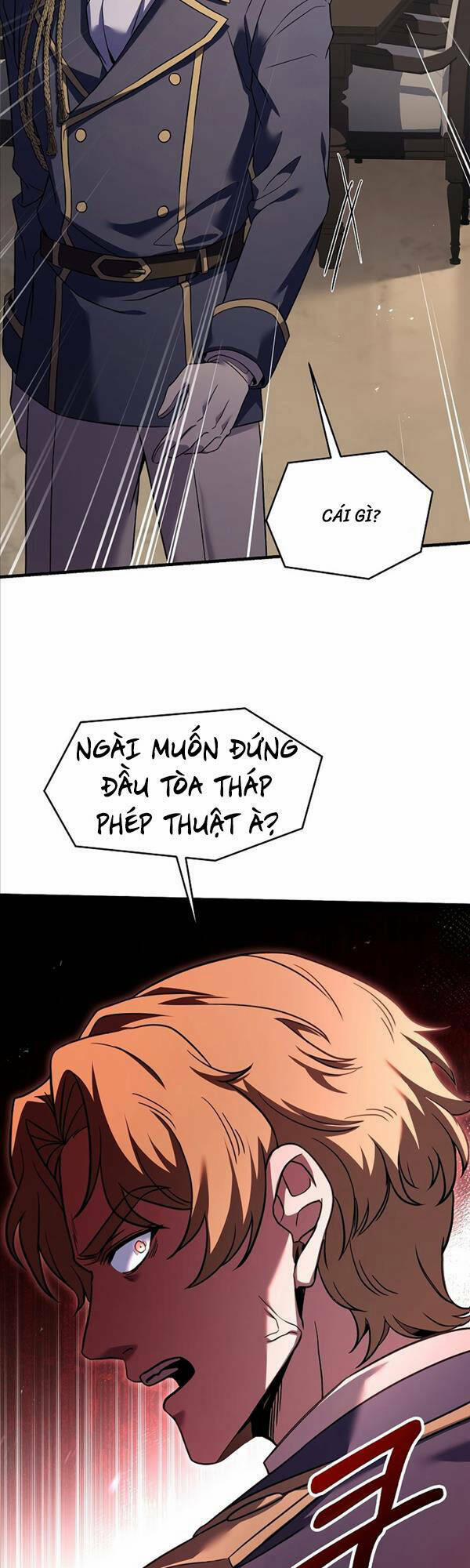 Sự Trở Lại Của Hiệp Sĩ Giáo Vô Song 93 trang 20