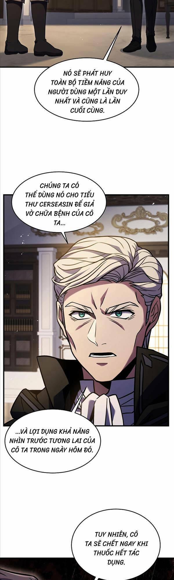 Sự Trở Lại Của Hiệp Sĩ Giáo Vô Song 93 trang 26