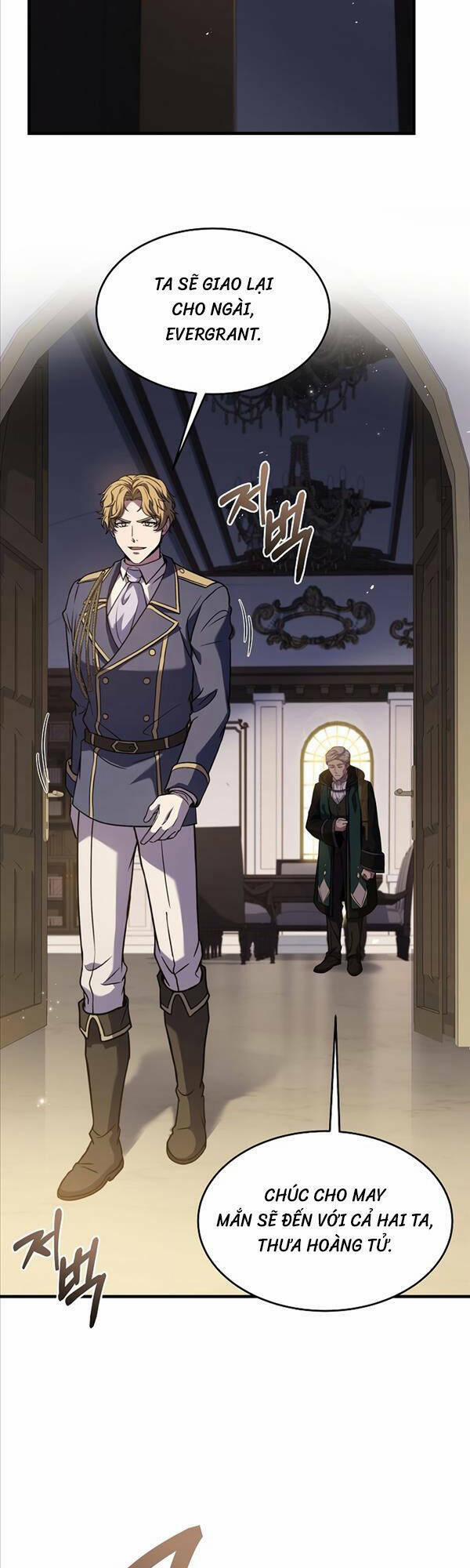 Sự Trở Lại Của Hiệp Sĩ Giáo Vô Song 93 trang 31