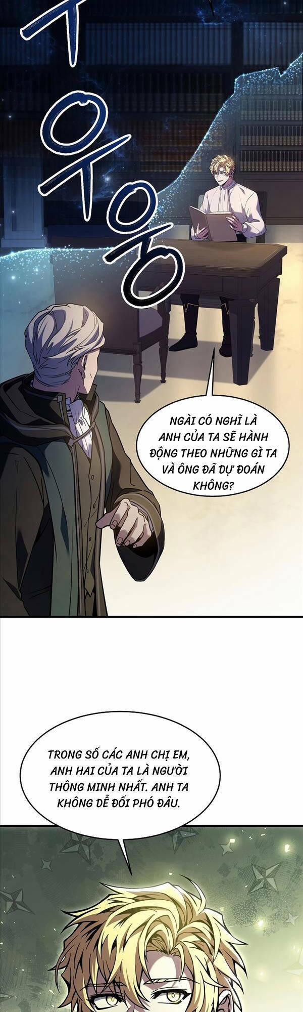 Sự Trở Lại Của Hiệp Sĩ Giáo Vô Song 93 trang 34