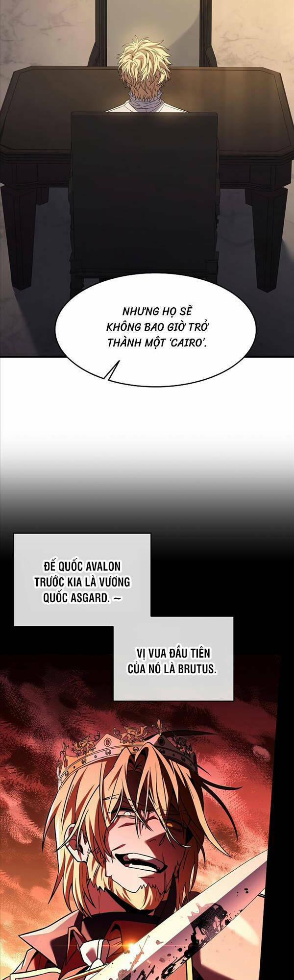 Sự Trở Lại Của Hiệp Sĩ Giáo Vô Song 93 trang 36