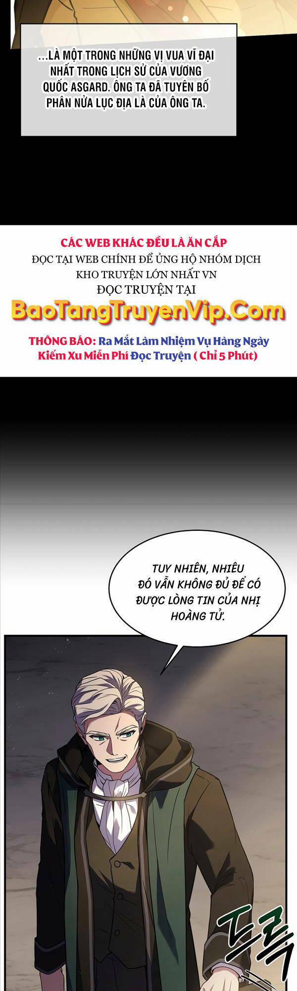 Sự Trở Lại Của Hiệp Sĩ Giáo Vô Song 93 trang 38