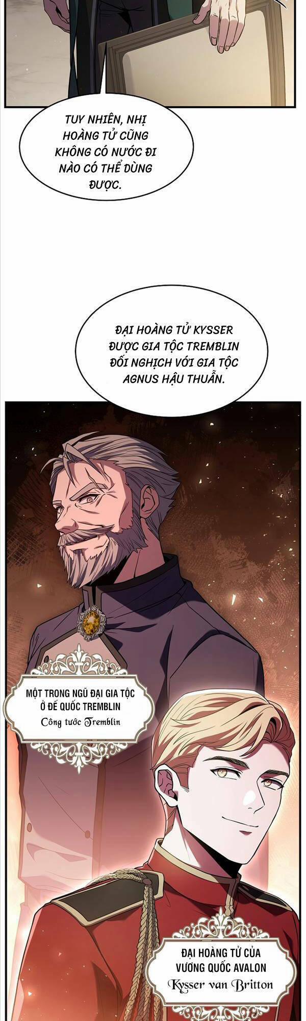 Sự Trở Lại Của Hiệp Sĩ Giáo Vô Song 93 trang 39