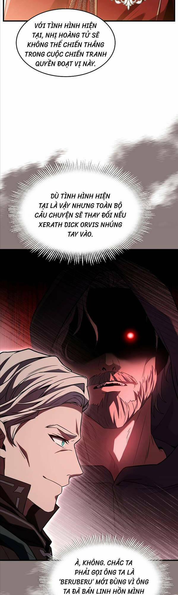 Sự Trở Lại Của Hiệp Sĩ Giáo Vô Song 93 trang 40