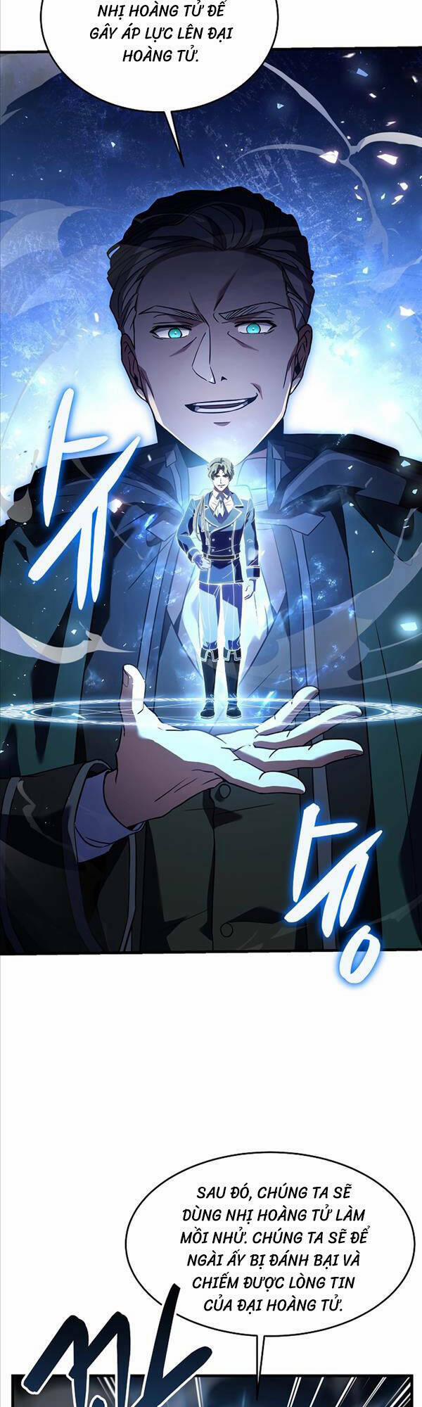 Sự Trở Lại Của Hiệp Sĩ Giáo Vô Song 93 trang 42