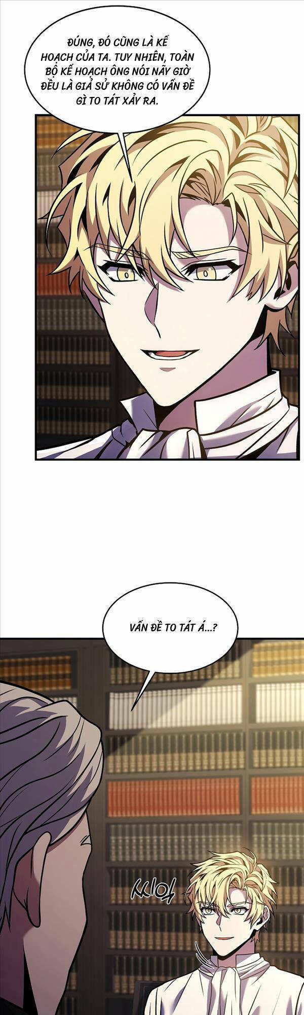 Sự Trở Lại Của Hiệp Sĩ Giáo Vô Song 93 trang 44
