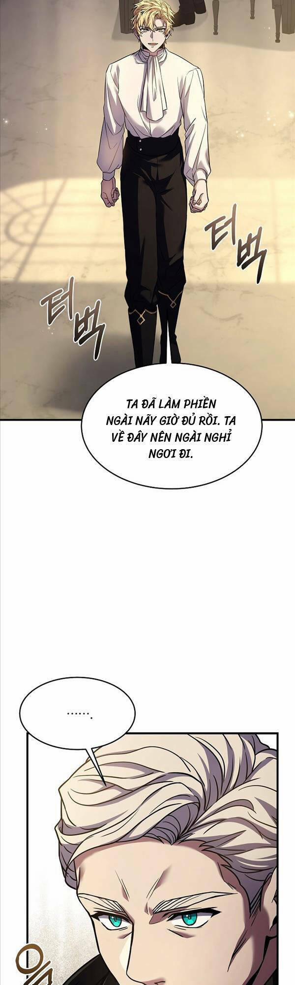 Sự Trở Lại Của Hiệp Sĩ Giáo Vô Song 93 trang 49