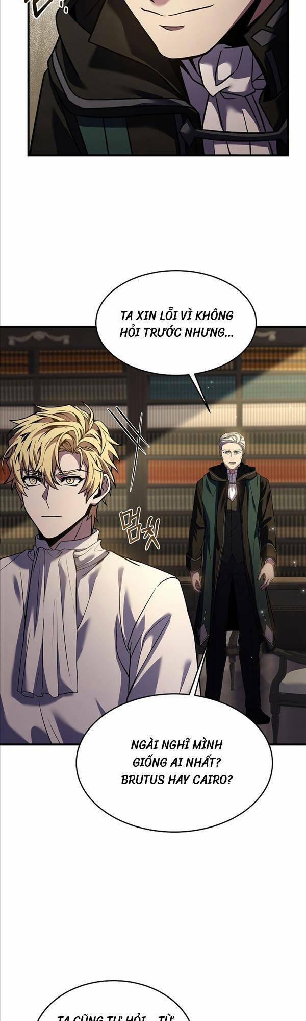 Sự Trở Lại Của Hiệp Sĩ Giáo Vô Song 93 trang 50