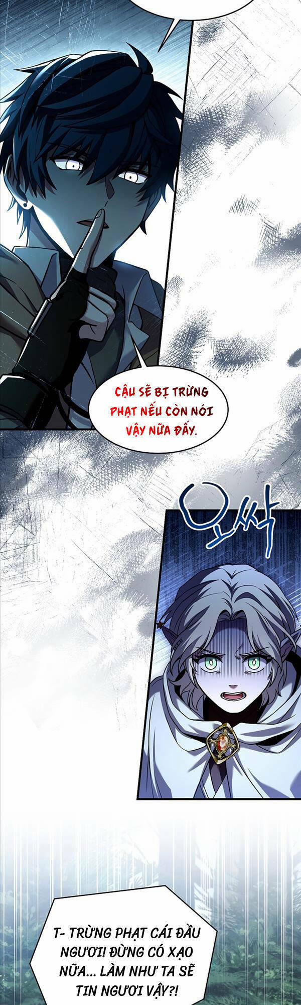 Sự Trở Lại Của Hiệp Sĩ Giáo Vô Song 93 trang 55