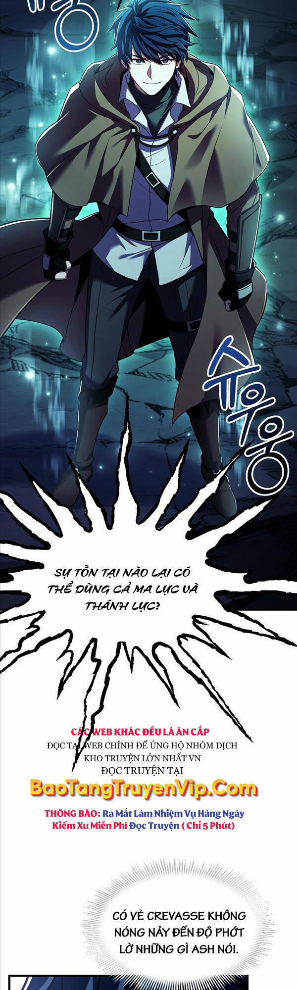 Sự Trở Lại Của Hiệp Sĩ Giáo Vô Song 94 trang 16