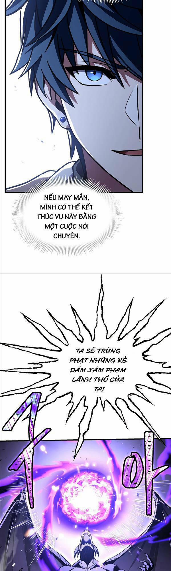 Sự Trở Lại Của Hiệp Sĩ Giáo Vô Song 94 trang 17